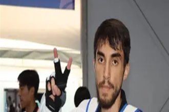 Mohsen Rezaei Won a Gold Medal by Winning the "World Taekwondo Festival" Competition