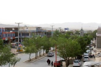 Mandatory Installation of Taliban Flag in Paktika Province