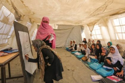 OCHA Announced the Suspension of Education of Thousands of Children in Afghanistan Due to Lack of Funds