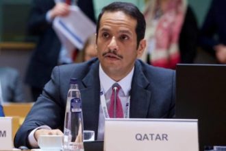 Foreign Minister of Qatar: There is No Road Map for the Future of Afghanistan