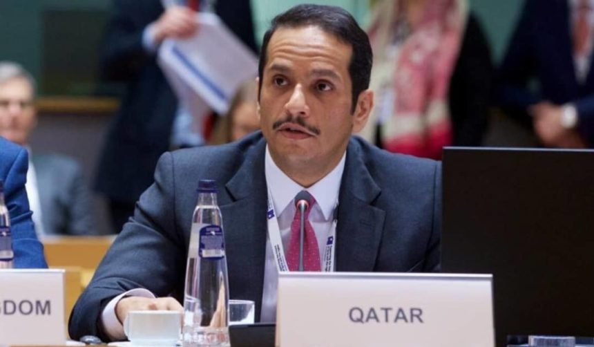Foreign Minister of Qatar: There is No Road Map for the Future of Afghanistan