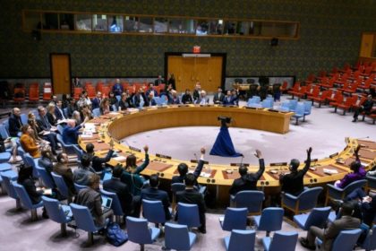 UN Security Council: The Situation in Afghanistan Has Become More Complicated and a Threat to the World