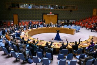 The UN Security Council Investigates the Threat of ISIS from Afghanistan