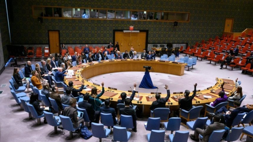 The UN Security Council Investigates the Threat of ISIS from Afghanistan