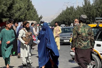 Increasing Suicide of Afghanistani Women After the Restrictions of the Taliban Group