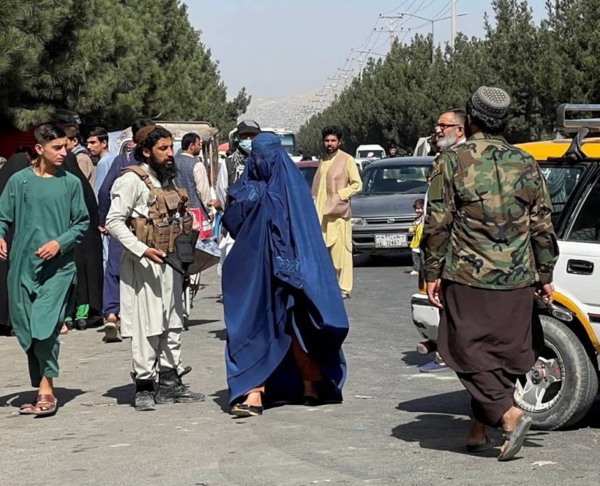 Increasing Suicide of Afghanistani Women After the Restrictions of the Taliban Group