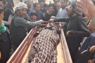 Both Murder and Brotherly Life; Taliban Group: We Have a Brotherly Life with Shias