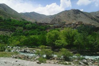 The Attack of the Taliban Group on a House with the Intention of Kidnapping a Young Girl in Parwan Province