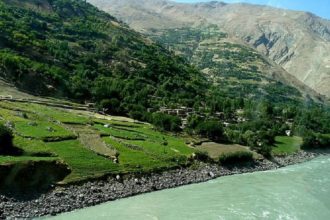 Helicopters of the Taliban Group Bombed the District of Shuhada in Badakhshan Province