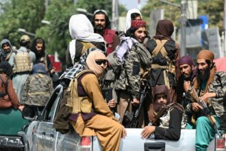 Spokesperson of the Taliban Group: A Number of Foreign Citizens are in Our Prison