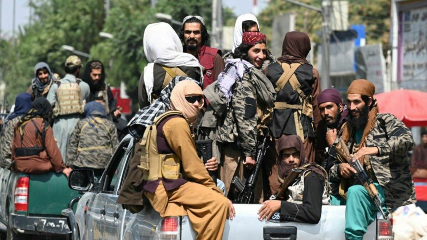 Spokesperson of the Taliban Group: A Number of Foreign Citizens are in Our Prison