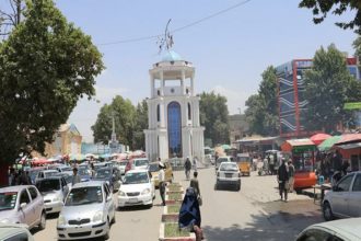 The Taliban Group is Looting People's Property in Takhar Province