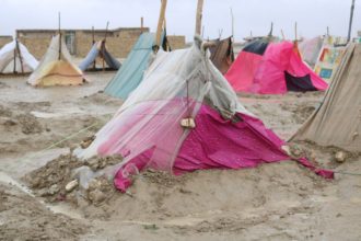 Lack of Shelter is the Main Problem of Displaced People in Balkh Province