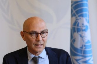 United Nations High Commissioner for Human Rights: The Taliban Has Betrayed the People of Afghanistan