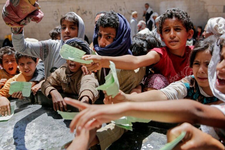 UNICEF: The Rate of Poverty in Afghanistan is Increasing