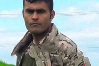 The Brutal Killing of a Former Government Soldier by the Taliban in Balkh Province