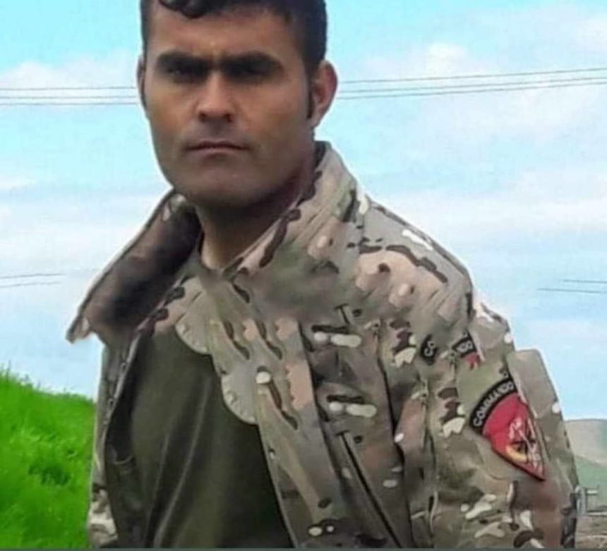 The Brutal Killing of a Former Government Soldier by the Taliban in Balkh Province