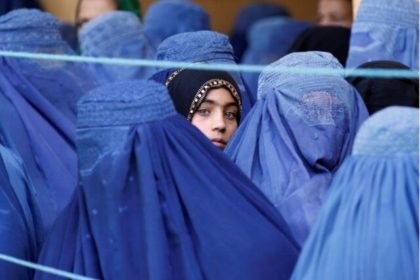 An Afghanistani Researcher Criticizes Prominent American Women for their Silence Against the Taliban