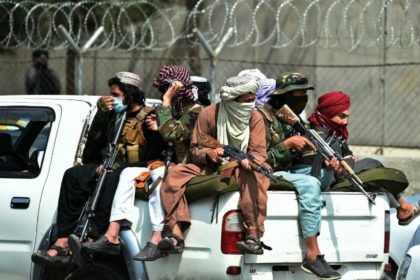 Ham Maihan Newspaper: The Taliban Group in Our Neighborhood is a Threat to Our Security