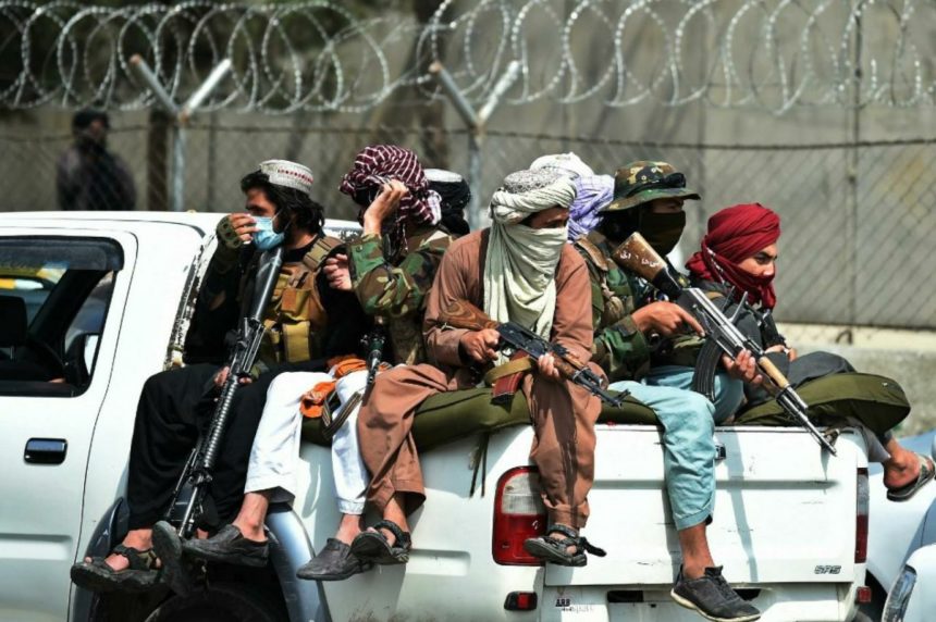 Ham Maihan Newspaper: The Taliban Group in Our Neighborhood is a Threat to Our Security