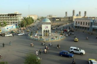 Poisoning of a Number of Students in Kandahar Province