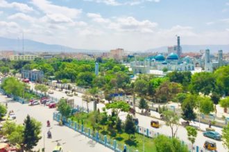 Detention of 10 People on Charges of Drug Trafficking and Selling in Balkh Province