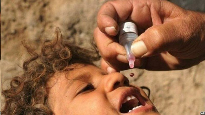 Afghanistan and Pakistan are Completely Eradicating Polio