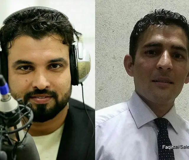 Arrest of Two Journalists by the Taliban Group in Nangarhar Province