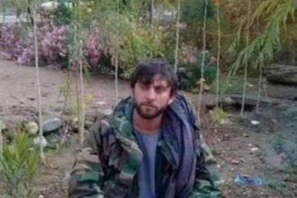 The Taliban Group Shot a Former Government Soldier in Parwan Province