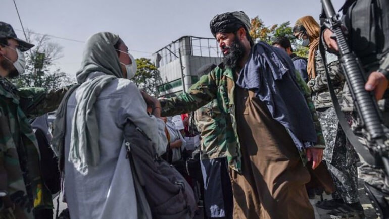 Association of Diplomats of the Previous Government: The Women's Society in Afghanistan Has Faced All Kinds of Torture and Gender Discrimination