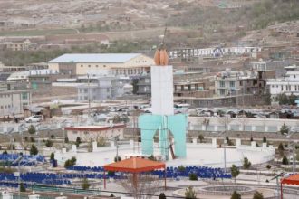 A Young Boy Committed Suicide in Daikundi Province