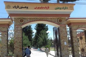 The Beating of 29 Students by the Taliban Group in Faryab Province