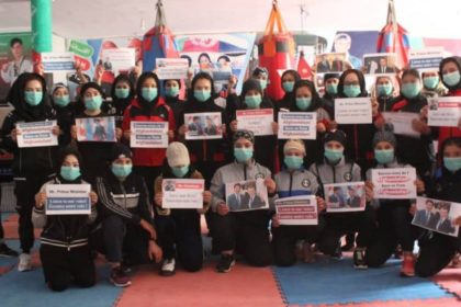 Open Letter of Afghanistani Girls: Help Us to Have the Right to Life and Education