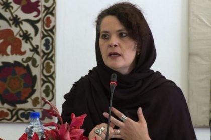 Heather Barr Defended the pressure against the Taliban group