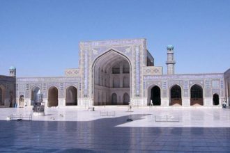 The Deputy Speaker of Herat Jameh Mosque Beat a Young Man Because of His Lack of Beard