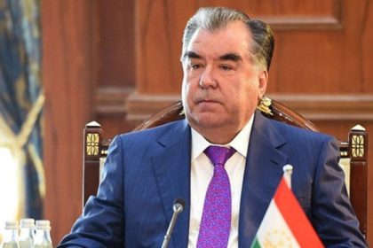 Tajikistan: We are Concerned About the Increase in Terrorist Threats from Afghanistan