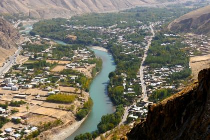 The Shooting of a Jamiat Political Party Commander by Unknown Gunmen in Badakhshan Province