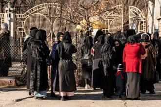 Criticism of the Youth of Jawzjan About the Closure of Educational Centers for Girls