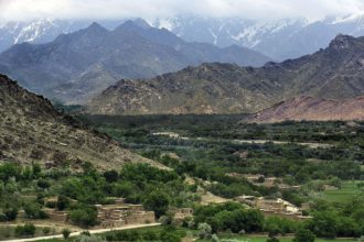 The Arrest of a Former Soldier by the Taliban Group in Kapisa