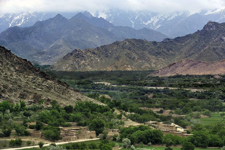 The Arrest of a Former Soldier by the Taliban Group in Kapisa