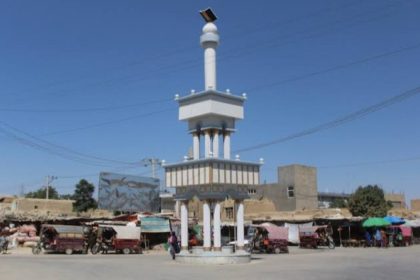 Arrest of a Taliban Member While Raping a Girl in Faryab Province