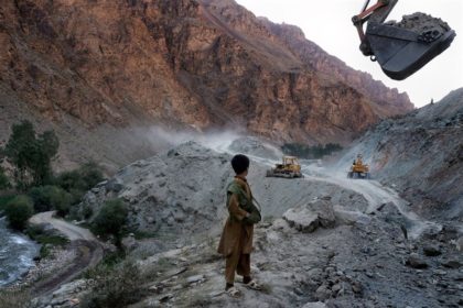 Resistance Council: Mining Contract Is Illegal by the Taliban Group