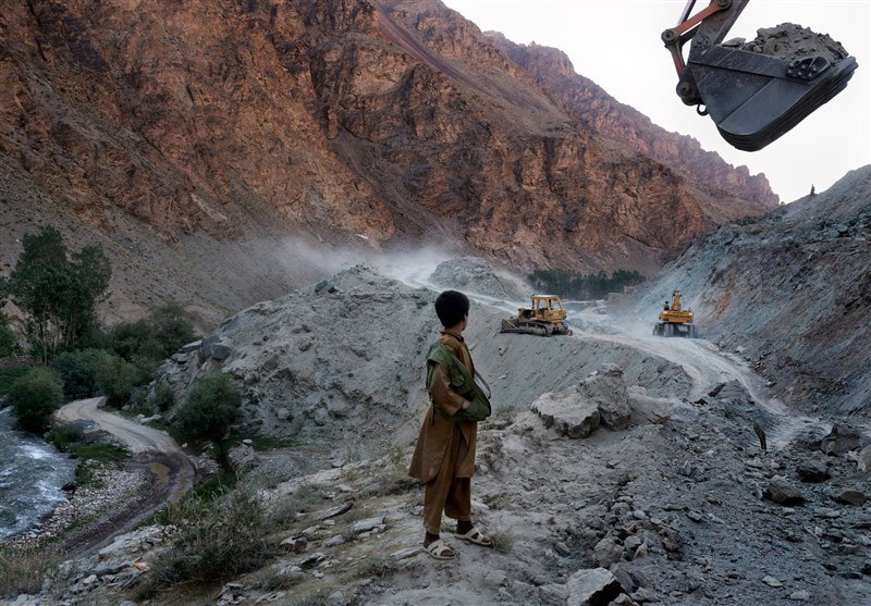 Resistance Council: Mining Contract Is Illegal by the Taliban Group