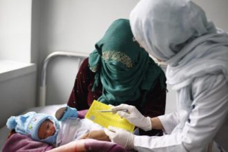 OCHA Announced the High Death Rate of Mothers and Babies in Afghanistan