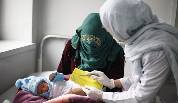 OCHA Announced the High Death Rate of Mothers and Babies in Afghanistan