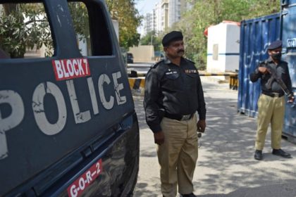 At Least 121 Afghanistani Immigrants were Arrested by the Pakistani Police in Karachi