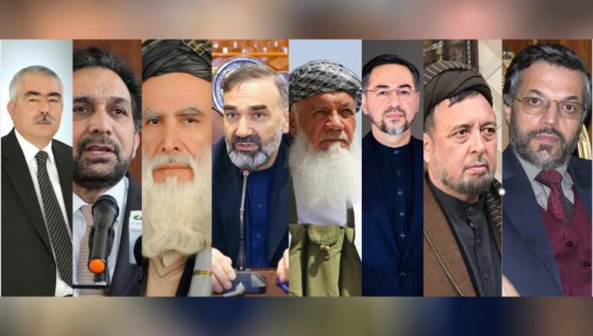 National Resistance Council: Changing the Afghanistan Constitution is Not the Taliban Right