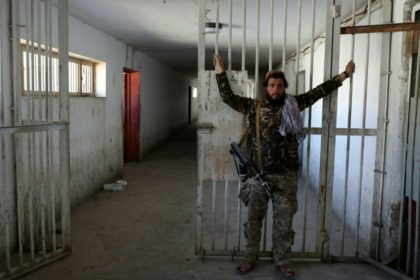 What is Going On in the Taliban Group's Prisons, According to Prisoners' Accounts?