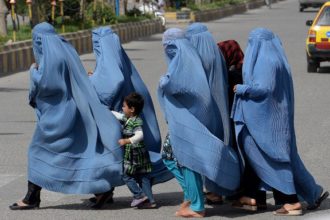 United Nations Held a Meeting About the Situation of Afghanistani Women and Girls