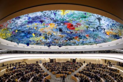 Examining the Human Rights Situation in Afghanistan at the Meeting of the United Nations Human Rights Council